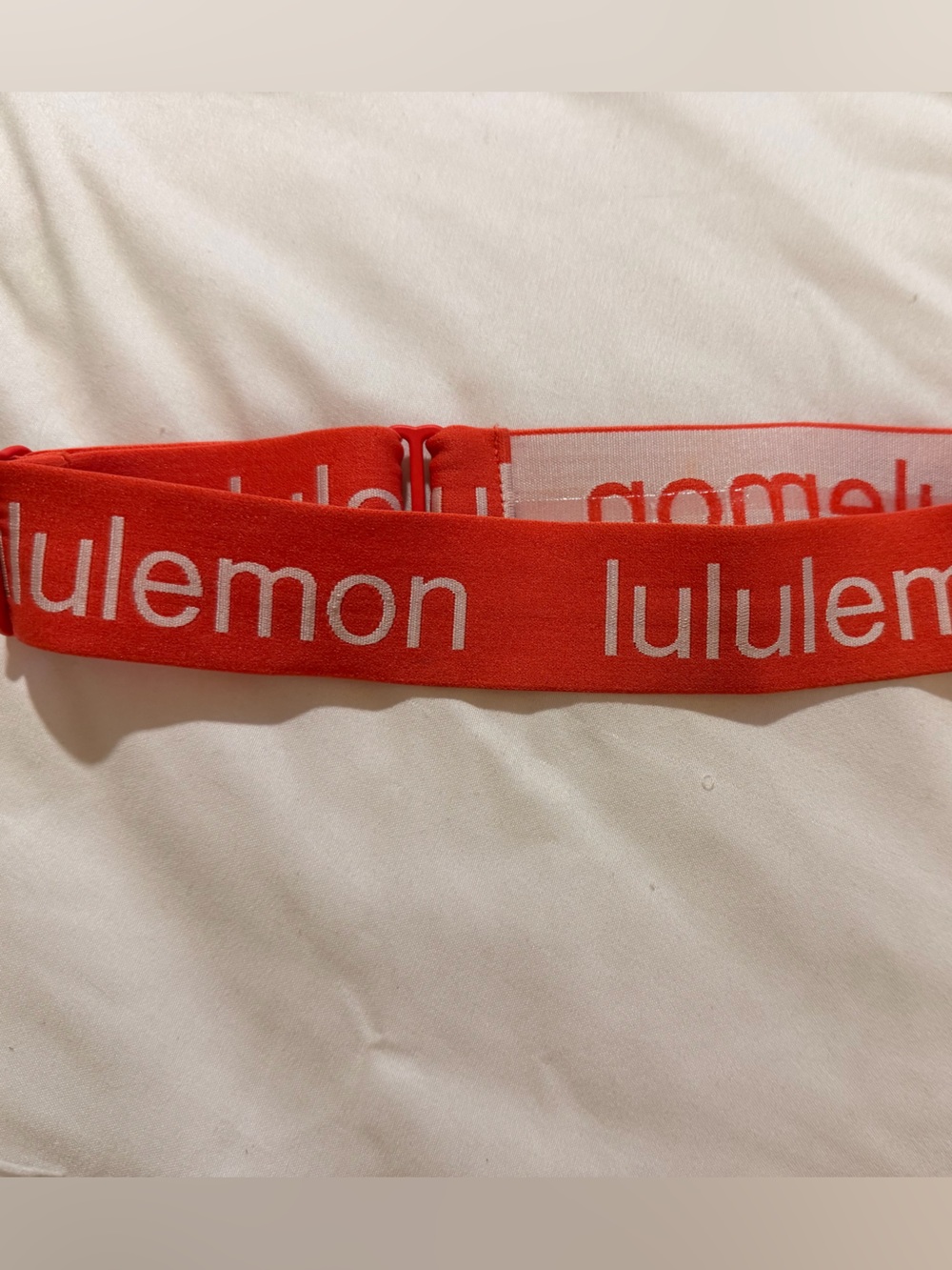 Lululemon athletica Elastic Logo Headbands- 3 available. Comes with Lulu bag! - Picture 6 of 9